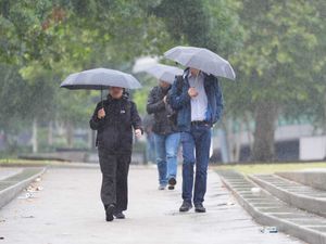 Supporting image for story: Lilian is first time UK’s storm-naming alphabet has reached L