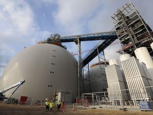 Supporting image for story: Drax has ‘betrayed’ workforce with plans to cut jobs, union says