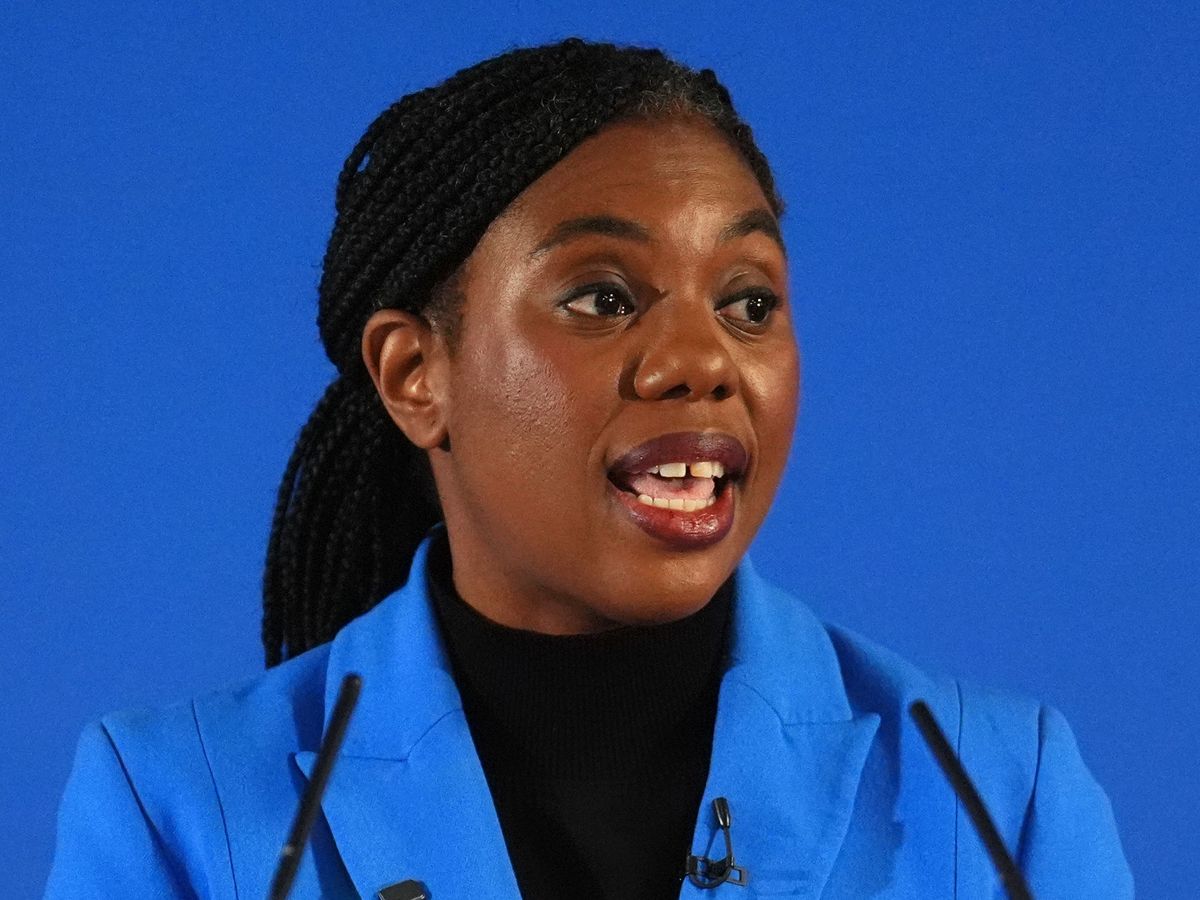 Tories would ban doctors&rsquo; strikes, Badenoch says