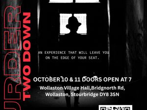 Supporting image for story: New 'whodunnit' debuts in Wollaston