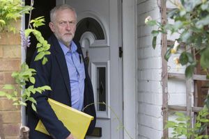 Jeremy Corbyn has spent too much time 'stuck in his office', according to Ms Eagle