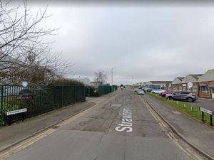 Supporting image for story: Roadworks in Willenhall to last until August as water pipes are upgraded