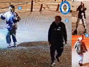 Supporting image for story: Police appeal after Wolverhampton church vandalised twice causing over £1,000 in damage