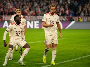 Supporting image for story: A closer look at Harry Kane’s Champions League scoring spree