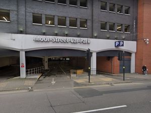 Supporting image for story: Man charged after cars broken into in Birmingham city centre