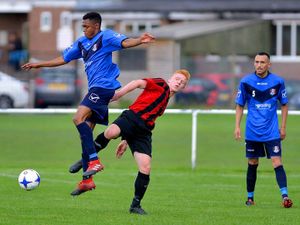 Supporting image for story: Wyton braced for Black Country battle