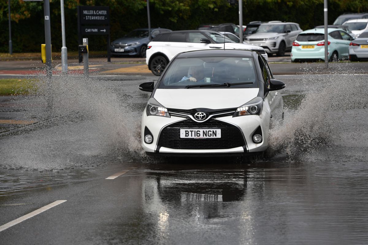 Flood alerts lifted in Shropshire after sodden start to the week - but more rain is on the way