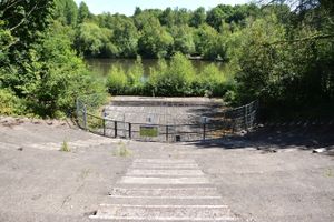 Telford Town Park amphitheatre. Photo: Mike Sheridan