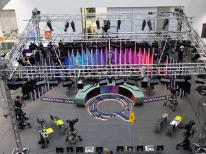 Supporting image for story: BBC Question Time comes to the West Midlands