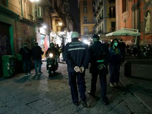 Supporting image for story: Naples and Florence declared as coronavirus red zones