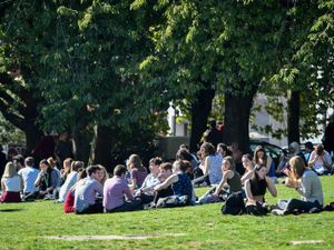 Supporting image for story: Restrictions on travel and outdoor meetings ease in Scotland