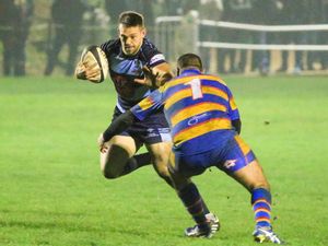 Supporting image for story: Old Hales urged to build on derby win