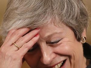 Supporting image for story: Express & Star comment: May must accept her ineptitude
