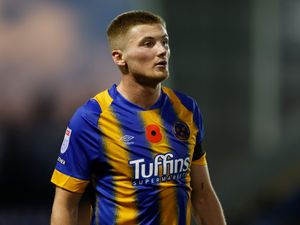 Supporting image for story: Taylor Moore praises boss Steve Cotterill for helping to improve fitness and performances