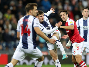 Supporting image for story: Gardner-Hickman stands out on a night of shockers: West Brom 0-2 Bristol - player ratings