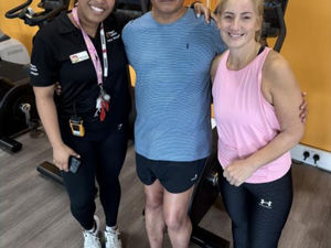 Supporting image for story: Restart a Heart Day - a real life saving story