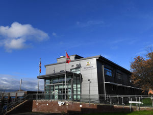 Supporting image for story: Fire fighters scrambled to kitten rescue in Shrewsbury