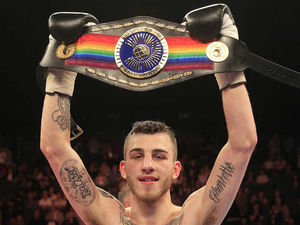 Supporting image for story: Sam Eggington now lands British title shot