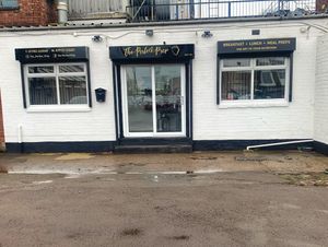 The Perfect Prep, Wolverhampton. 