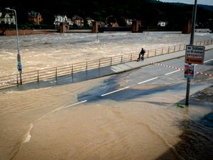 Supporting image for story: Four dead after floods strike southern Germany