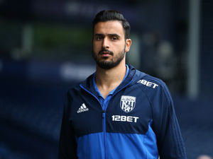 Supporting image for story: Nacer Chadli: I don't know if I've played my last game for West Brom