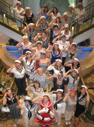 The Belles of the Three Spires