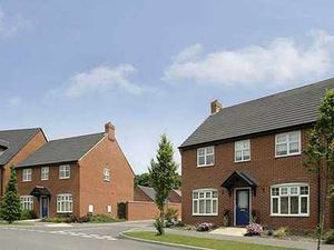 Supporting image for story: Work starts on building new Rugeley homes