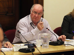 Supporting image for story: Walsall beggars ‘scaring the elderly', says council leader 