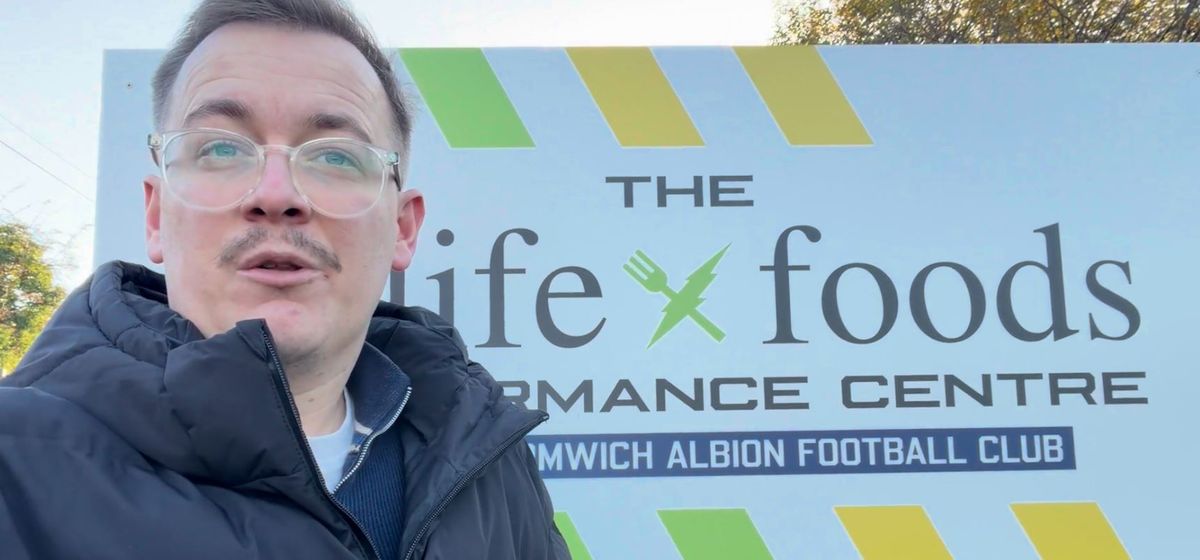 Heavy pressure and scrutiny: Lewis Cox brings latest from West Brom press conference ahead of Sheffield United clash