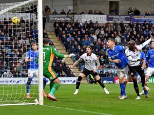Supporting image for story: Analysis: Jekyll and Hyde performance but Walsall can take heart from Chesterfield fight back