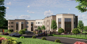 Archbridge Manor care home in Telford will open Spring 2026