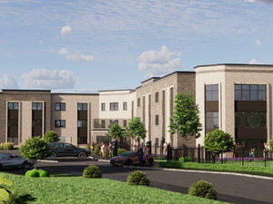 Supporting image for story: New care home in Telford to open this spring