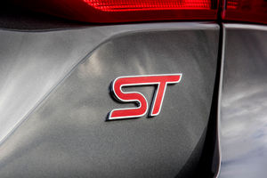 Ford's ST brand is right up there 