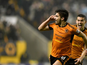 Supporting image for story: Wolves 2 Derby 0 – Report and pictures