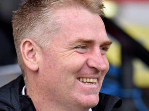 Supporting image for story: Dean Smith keeping Walsall grounded