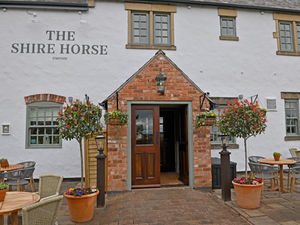 Supporting image for story: Regular becomes manager of favourite pub and now welcomes locals and people from further afield