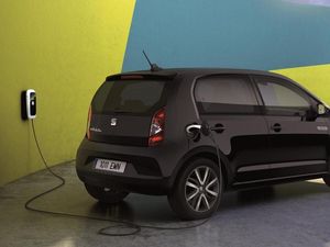 Supporting image for story: Order books open for £19,300 Seat Mii Electric
