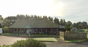 Unit 4 at Mere Park Garden Centre, where Childrensworld nursery are hoping to relocate. Photo: Google