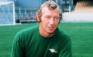 Bob Wilson and his haircut