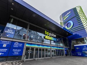 Supporting image for story: BP Pulse Arena show cancelled in Birmngham amid Storm Goretti amber weather warning for snow