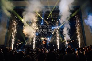 Luke Combs UK Tribute at The Bath Forum 2024