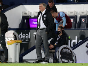 Supporting image for story: Sam Allardyce to step down as West Brom boss