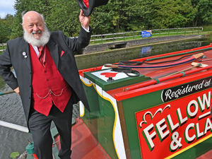 Supporting image for story: This weekend's Brownhills Canal Festival is going ahead and attracting huge interest 