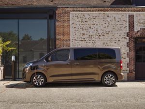 Supporting image for story: The e-SpaceTourer is Citroen’s new electric MPV
