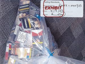 Supporting image for story: Snide cigarette-selling shop closed after bosses try to fool trading standards