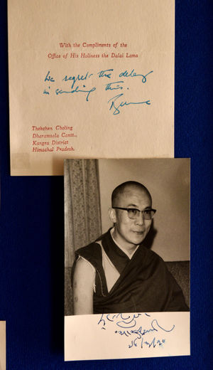 Dalai Lama
