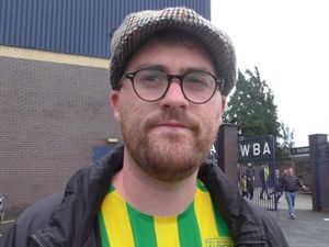 Supporting image for story: 'The spirit is unreal!' Albion fans thrilled as West Brom come back to beat Huddersfield Town - VIDEO