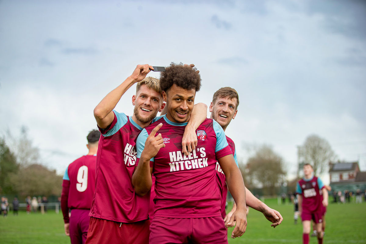 Dawley ease through in Shropshire Challenge Cup