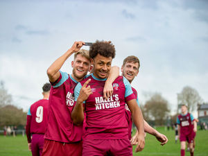 Supporting image for story: Dawley ease through in Shropshire Challenge Cup