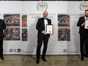 Supporting image for story: Three Bellway developments in West Midlands highly commended in Homebuilder Safety Awards